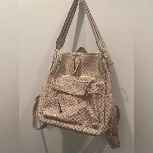 Backpack purse - Picture 2 of 3